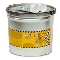 CHAMALEON Шпатлевка полиэфирная со стекловолокном 503 GLASS, 4,1кг