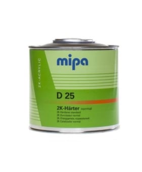 MIPA Отвердитель акриловый нормальный D 25 2K-Harter normal, 0,5л