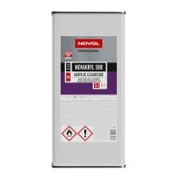 Novol Бесцветный акриловый лак NOVAKRYL 590, 5л + 2.5 л. отв.