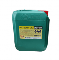DETON Растворитель 646, 5л