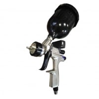 DEVIL Пистолет окрасочный (краскопульт) DV1 HVLP в ассортименте (репродукция, производства Китай)