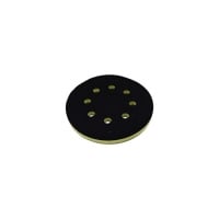 Дистанционная прокладка (подложка) для шлиф.машинки D125 (10 мм) 8 отв. Китай