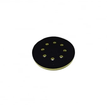 Дистанционная прокладка (подложка) для шлиф.машинки D125 (10 мм) 8 отв. Китай
