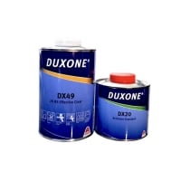DUXONE Суперпрочный бесцветный акриловый лак DX-49 UHS 1л + 0,5 отв. DX20 