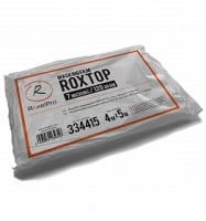 ROXEL PRO Пленка защитная укрывная (маскировочная) ROXTOP 4 x 5м, 7мкм / 334315