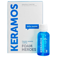 Keramos Керамическое покрытие Foam Heroes для ЛКП автомобиля 30мл