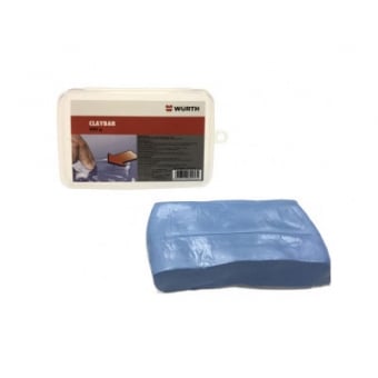 WURTH Глина полировальная голубая 200гр