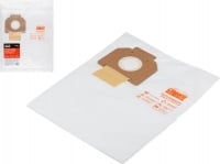 GEPARD Мешок для пылесоса Wortex VC 3016-1 WS, Bosch GAS 35, Makita VC 4210L (2 шт)