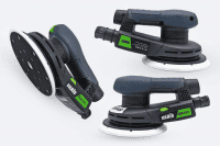 VARIS Электрическая орбитальная шлифовальная машинка, эксцентриковая, бесщеточная, подошва d-150мм (электрошлифмашинка)