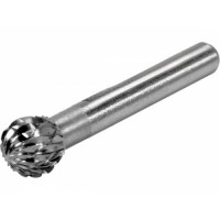 H-D Шарошка металлическая сферическая 10*5,4*45 для обработки металла