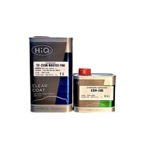HiQ Бесцветный акрил-уретановый лак Clearcoat Master Pro TC-2200 1л. + 0.5л отв. (CCH-200)