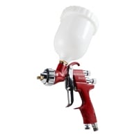 HUBERTH Пистолет окрасочный (краскопульт) LVMP R600 в ассортименте