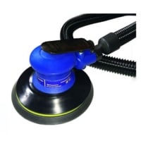 Huberth Пневматическая шлифовальная машинка, эксцентриковая, подошва d-150мм (пневмошлифмашинка)