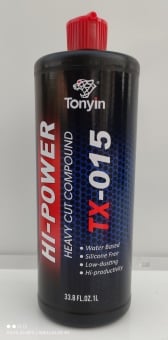 Tonyin Крупноабразивная полировальная паста 1 л