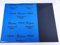 FORMEL Бумага абразивная наждачная водостойкая в ассортименте 230х280мм, цена указана за 1 лист