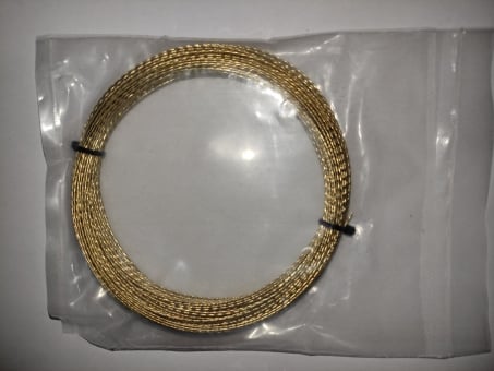 Струна витая для срезания ветрового стекла 22 м