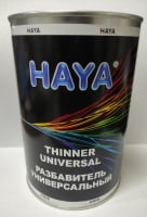 HAYA Разбавитель универсальный для акрила и баз, 1л