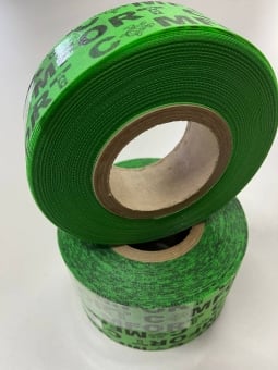 Comfort mat Стыковая шовная лента BAND GREEN для шумоизоляции