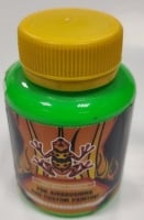 Air Master Флуоресцентная краска Green густой краски 120мл