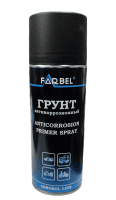 FARBEL Антикоррозионный грунт в аэрозоле 520мл, в ассортименте