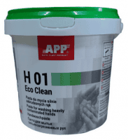APP Паста для мытья сильно загрязненных рук EKO Clean от мазута, 0.5кг