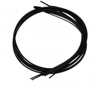 Электроды (прутки) для ремонта пластика (сварки/пайки) PP 2.5х5мм, длина 1м, цена за 1 шт