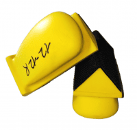 Блок шлифовальный (шлифок) липучка угловой полужесткий 120 х 70мм