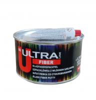 ULTRA Шпатлевка полиэфирная со стекловолокном FIBER, 1,7кг