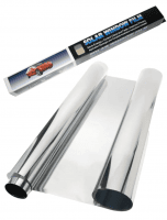 Solar Shade Тонировочная лента Silver (зеркальная) 75х300см