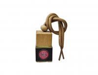 AROMALUXSOL Автопарфюм ароматизатор для авто Yves - Black opium (женский)