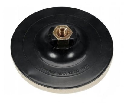 Yato Круг полировальный фетровый (войлочный)125 мм M14