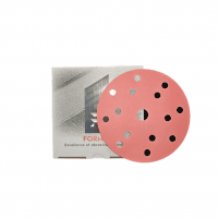 FORMEL Круг шлифовальный CERAMIC 150мм, 15 отверстий, в ассортименте