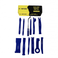 Comfort mat Набор инструментов для демонтажа (съемники) обшивки салона (12 предметов)