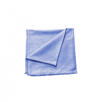 AuTech Салфетка для стекол 40х40см, голубая, 300 гр.