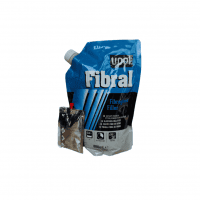 U-POL Шпатлевка полиэфирная со стекловолокном Fibral, 0.88л