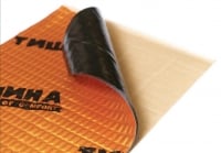 Comfort mat Тишина Виброизоляционный материал BRONZE mini M3, толщина 3мм, лист 250х500мм