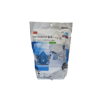 3M™ Полумаска силиконовая профессиональная 720P в сборе