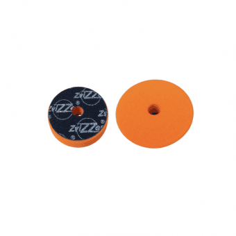 ZviZZer Полировальный круг TRAPEZ 80мм полутвердый оранжевый [medium]