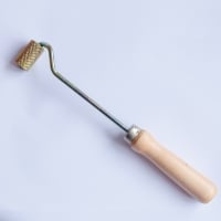 Валик (ролик) прикаточный гнутый, длинный