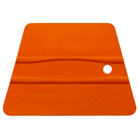 INSANE WRAPPERS Средне-жесткий ракель трапецевидный (оранжевый)