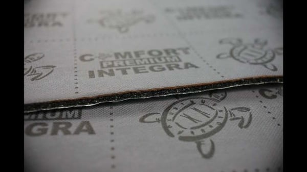 Comfort mat PREMIUM Шумопоглощающий материал INTEGRA, толщина 6мм, лист 500х700мм