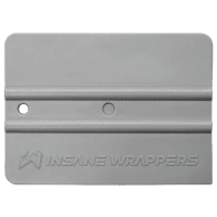 INSANE WRAPPERS Мягкий ракель стандартный (серый) IW001