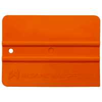 INSANE WRAPPERS Средне-жесткий ракель стандарный (оранжевый)