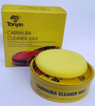 Tonyin Полироль тефлоновая д/кузова с воском карнаубы, 200гр