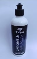 Tonyin Полировальная паста Metal Polish для нержавеющей стали, алюминия, хрома, меди, серебра, 300гр