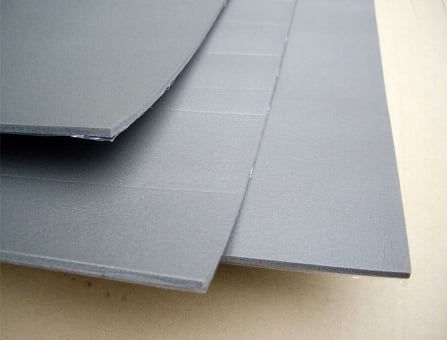 IZOLON Теплозвукоизоляция Изолонтейп (Cплен), толщина 4мм, лист 750х1000мм