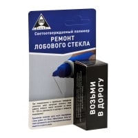 АДЕКВАТ Клей для ремонта ветровых стекол Квант светоотверждаемый K132