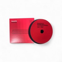 KOCH Полировальный круг средней жесткости для абразивных паст H9, H8 126*25mm, красный