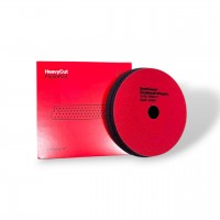 KOCH Полировальный круг средней жесткости для абразивных паст H9, H8 150*25mm, красный