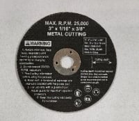 Колир Круг отрезной 75х1.8x10 мм для металла